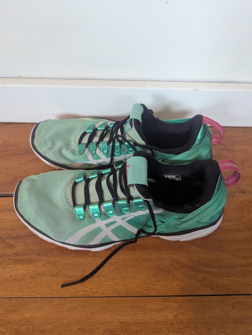 Asics Gel Fit Sana Women's Training Athletic Shoes